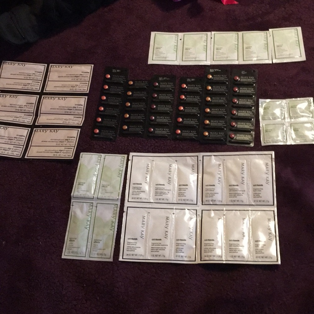 MARY KAY MAKEUP LOT